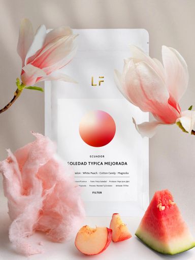 Typica Mejorada · Finca Soledad