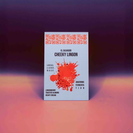Cheeky Lingon - El Salvador