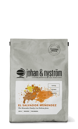 El Salvador Menendez Kaffe