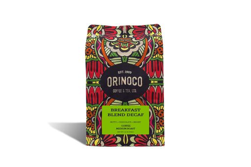 Decaffeinated Breakfast Blend