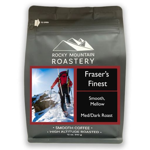 Fraser's Finest Blend