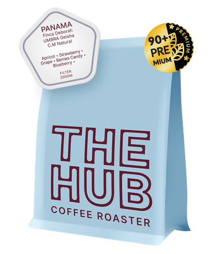 Panama Finca Deborah Umbra Geisha (Carbonic Maceration Natural)
