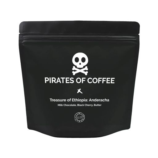 TREASURE OF ETHIOPIA: Anderacha