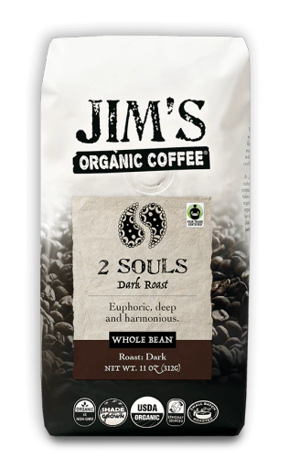 2 Souls Dark Roast