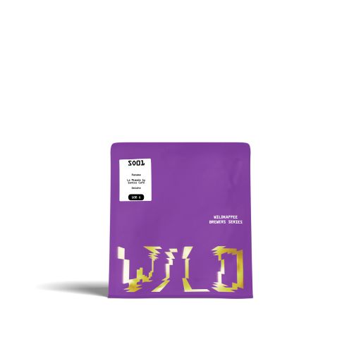 Brewers Series - SO01 - Panama - Santos Café Geisha