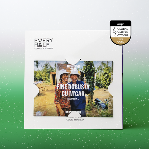 Fine Robusta Cư M'Gar