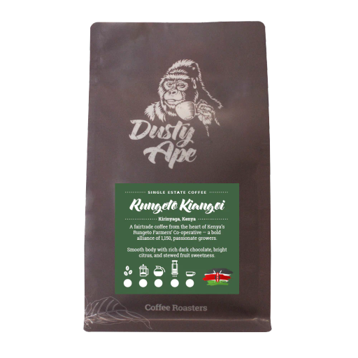 Kenya Rungeto Kiangoi