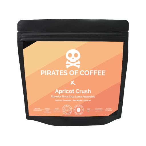 APRICOT CRUSH: Ecuador Anaerobic