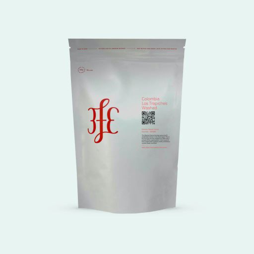 Colombia - Los Trapiches: Washed, Caturra