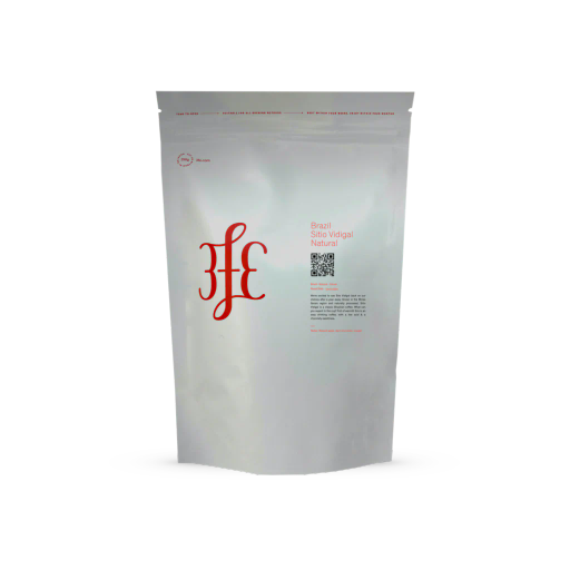 Brazil - Sitio Vidigal: Natural, Catuai