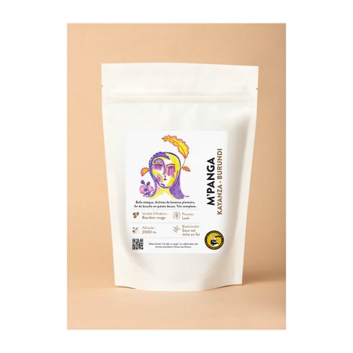 M'PANGA – Kayanza, Burundi