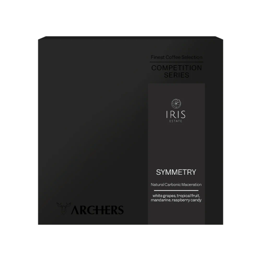 Panama - Symmetry, Iris Estate