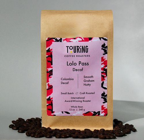 Lolo Pass Colombia Decaf