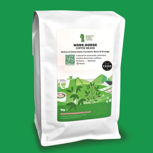 Work Horse Filter Blend