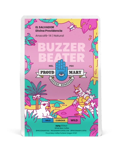 EL SALVADOR | Divina Providencia | Anacafe-14 | Natural