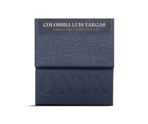 Colombia Luis Vargas