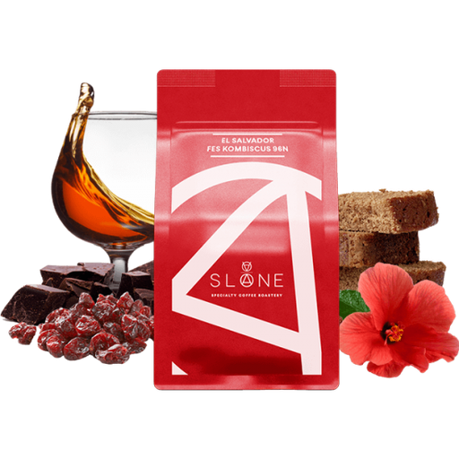 El Salvador FES Kombiscus 96N