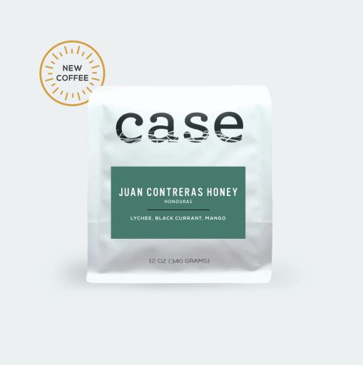 Honduras Juan Contreras Honey