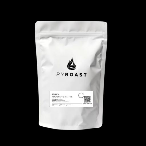 Ethiopia Yirgacheffe Testi G2