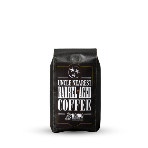 Uncle Nearest Whiskey Barrel Aged Coffee