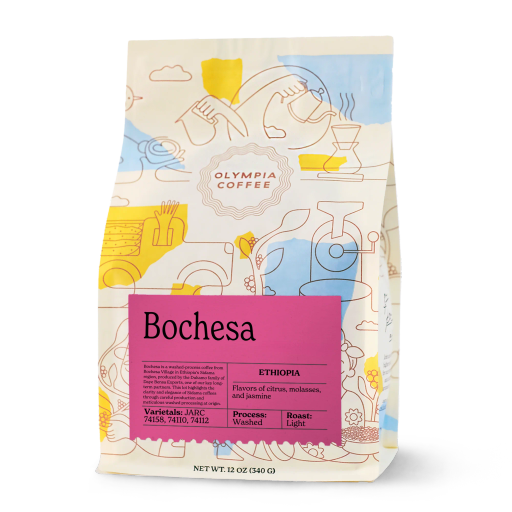 Ethiopia Bochesa