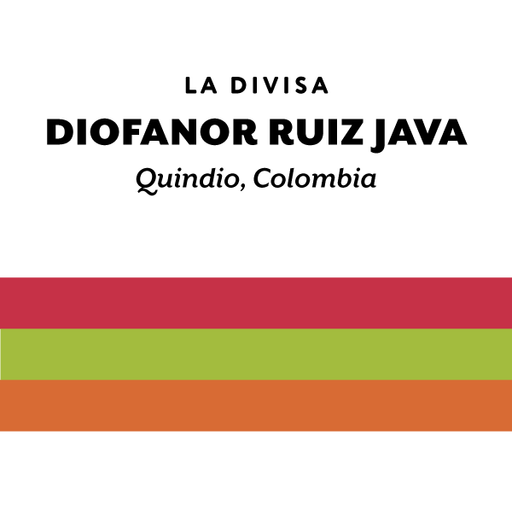 Colombia Diofanor Ruiz Java