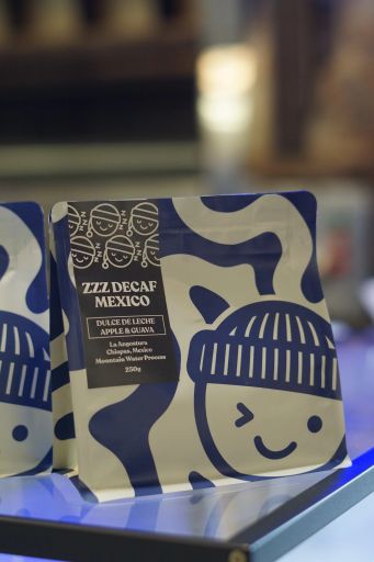 Zzz Decaf Mexico La Angostura