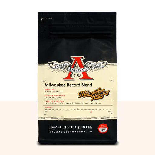 Milwaukee Record Blend