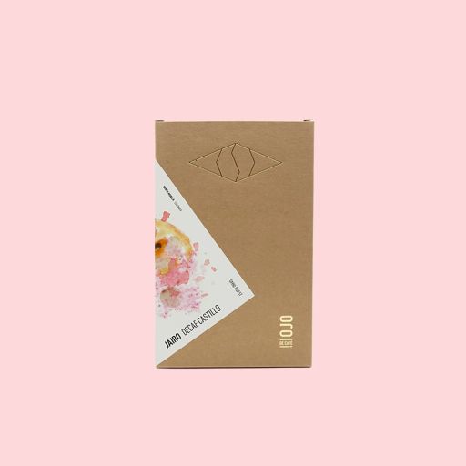 Jairo Arcila Castillo Decaf