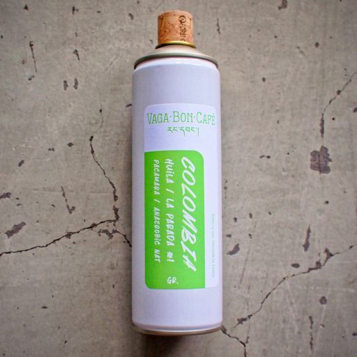 Colombia- Huila- La Parada #1- Pacamara - Anaerobic Natural -f-esp