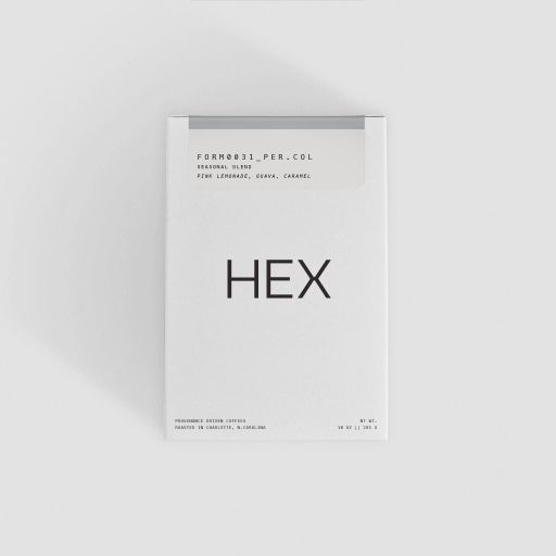 FORM 0031_PER.COL // Seasonal Blend