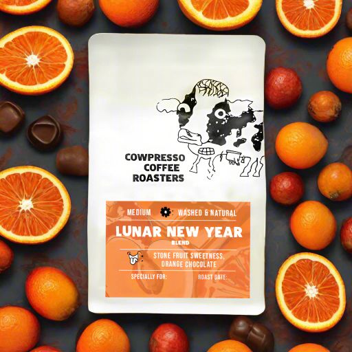 Lunar New Year Blend