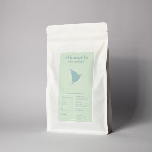 El Encanto Maragesha Natural