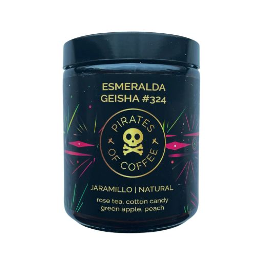 Esmeralda 324 Geisha: Panama Natural
