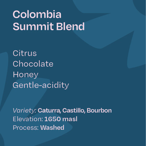 Summit Blend