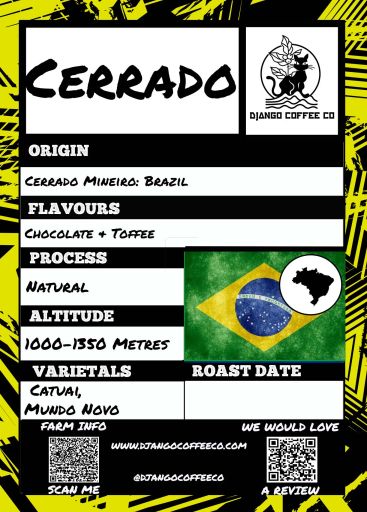 Brazil Cerrado