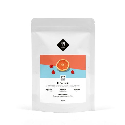 El Porvenir - Kolumbien Filter