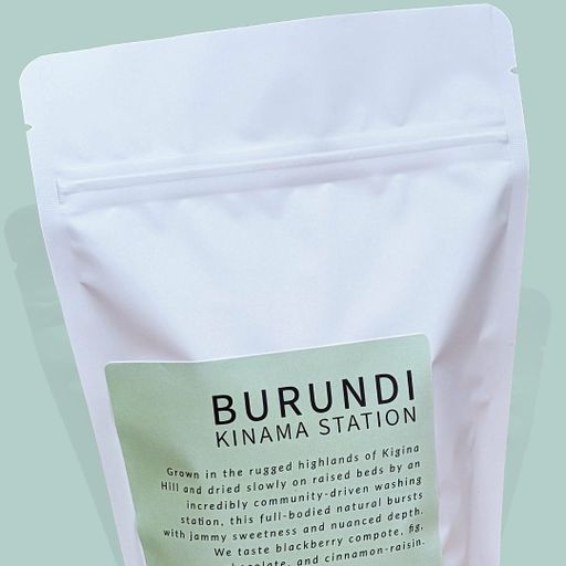 Burundi Coffee, Kinama