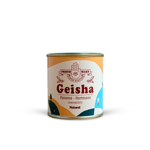 LIMITED | PANAMA | Finca Hartmann | Campamento Geisha | Natural