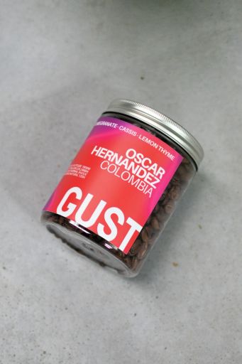 OMG Masterpieces // COLOMBIA - OSCAR HERNANDEZ | omni