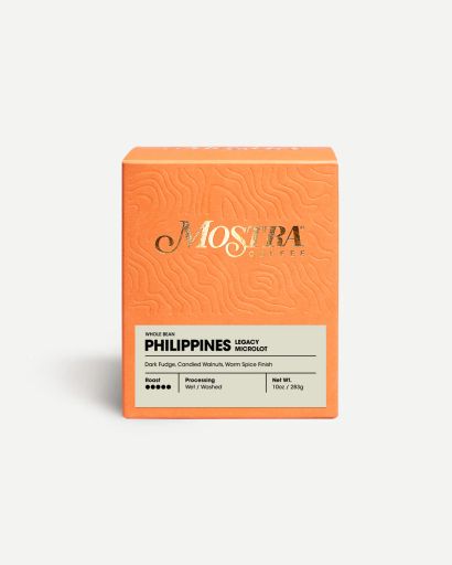 Philippines Legacy Microlot