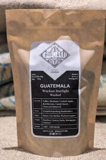 GUATEMALA Waykan Starlight (Washed)
