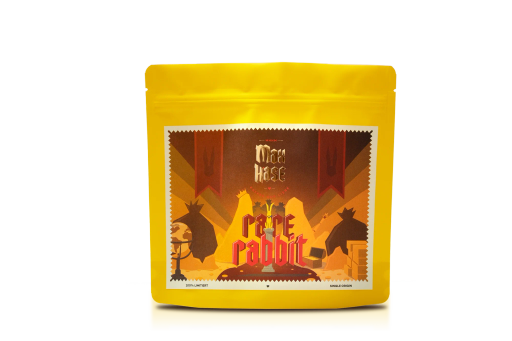 Rare Rabbit: Yeni Anacona Gesha Anaerobic Washed