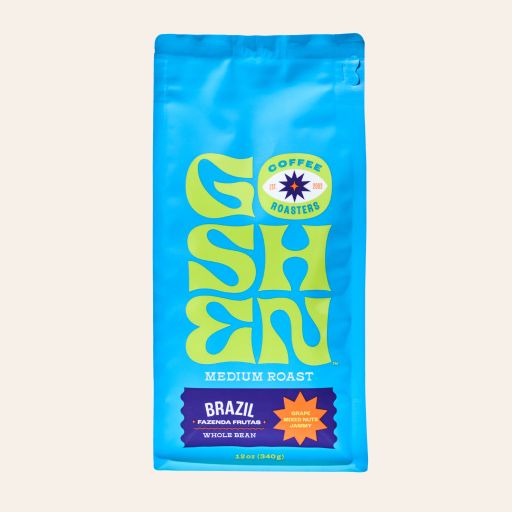 Brazil Fazenda Frutas