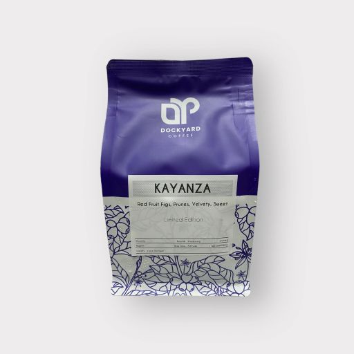 Burundi l Kayanza l Nimu Silas l Washed