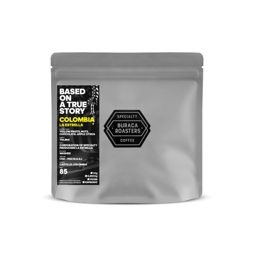 Colombia - La Estrella