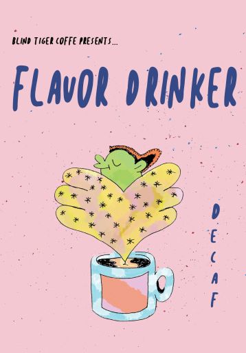 Flavor Drinker. Colombia. Decaf