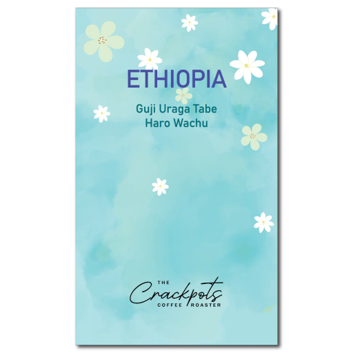 Ethiopia Guji Uraga Tabe Haro Wachu