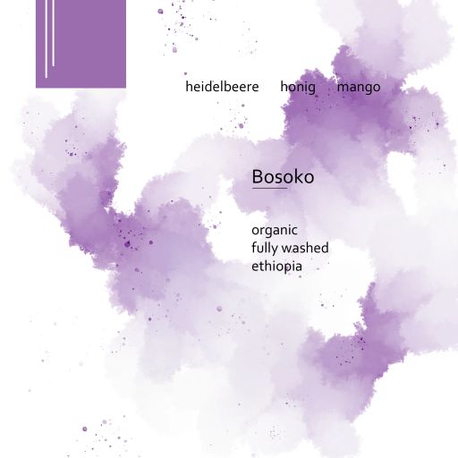 Bosoko – Äthiopien – Fully Washed Heirloom