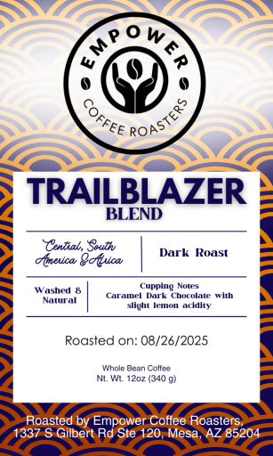 Trailblazer Blend